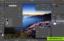 PixelStyle Photo Editor for Mac