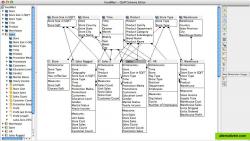 OLAP Schema Editor