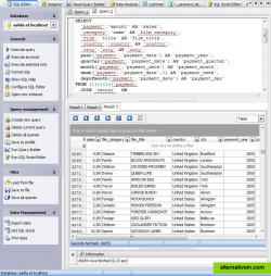 SQL Editor