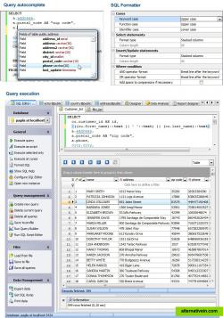 SQL Editor