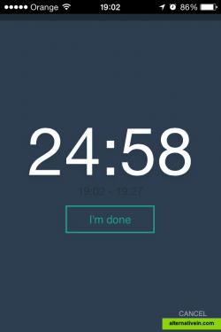 Task timer