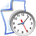 Kontact - KTimeTracker icon