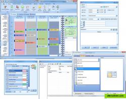 Employee management software with stunning set of features.