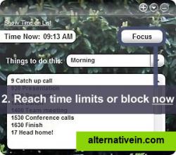 Set time limits on addictive sites or block them at any time