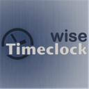 WiseTimeclock.com icon