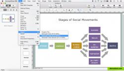 Import Visio files