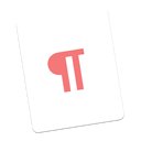 Paragraphs icon