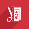 icecream pdf split merge icon