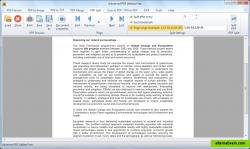 Split PDF File