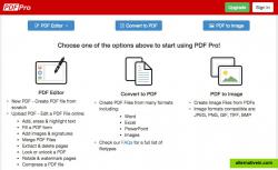 PDF tools