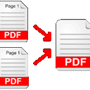 OnlineFreeware PDF Merge icon