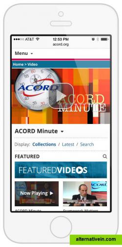 View your videos on mobile. Create playlists and sort by popularity...