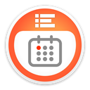 Plain Today Calendar icon