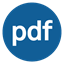 pdfFactory icon