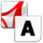 PDF OCR icon