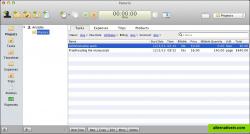 Projects View on OS X