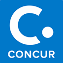 Concur icon