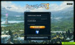 Runescape Login 2013