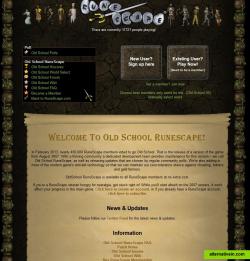 Oldschool Runescape