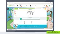 Learn and keep new Chinese words in your long-term memory with the space repeating learning system