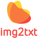 img2txt.com icon