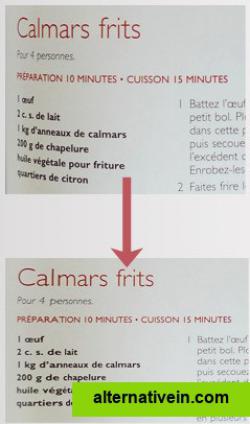 Page Curvature Correction