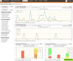 Customizable reporting