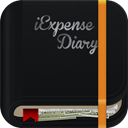 iExpense Diary icon