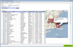 Mapping components