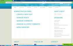 Admin Panel