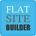 FlatSiteBuilder icon