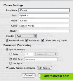 iTunes Transfer