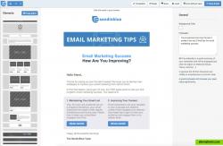 Mobile-Friendly Email Designer