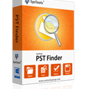 SysTools PST Finder icon