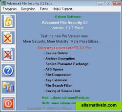 Advanced-File-Security