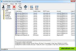 Multi Account Manager