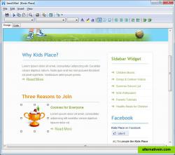 WYSIWYG HTML Editor