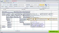 Project Chart View - the new project management view!