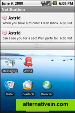 Astrid Notifications