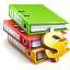 Zoho Books icon