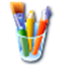 Paint XP for Windows 7 icon