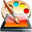 Paintslate icon