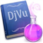 DjVuReader icon