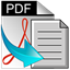 Enolsoft PDF to Text for Mac icon