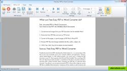 PDF to Word