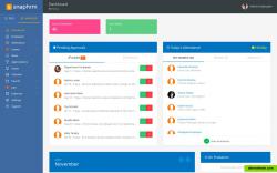 Dashboard - Manager