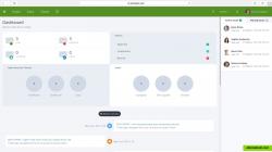 Vision Helpdesk Dashboard