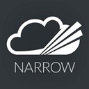 Narrow icon