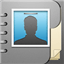 Contacts Journal icon