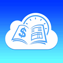 Moon Invoice icon